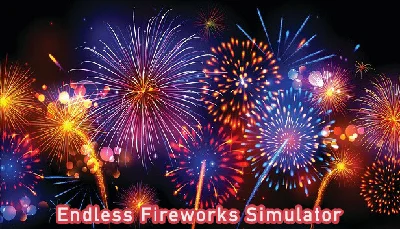 🔥 Endless Fireworks Simulator | Steam RU+UA+KZ+CIS 🔥