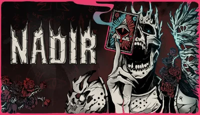 🔥 Nadir: A Grimdark Deckbuilder | Steam РУ+UA+KZ+СНГ🔥