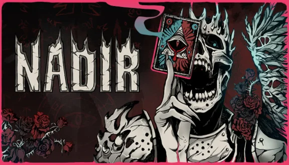 🔥 Nadir: A Grimdark Deckbuilder | Steam РУ+UA+KZ+СНГ🔥