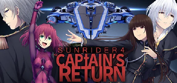 🔥 Sunrider 4: The Captain´s Return|Steam RU+UA+KZ+CIS 