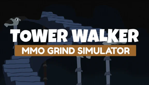 🔥 Tower Walker: MMO Grind Simulator |Steam RU+UA+KZ+CI