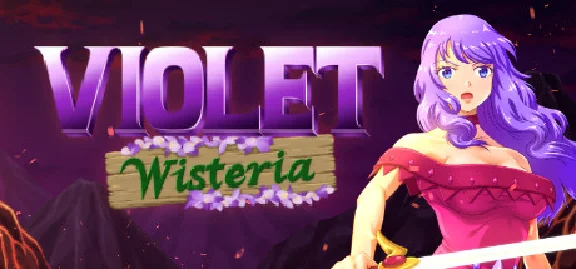 🔥 Violet Wisteria | Steam RU+UA+KZ+CIS 🔥