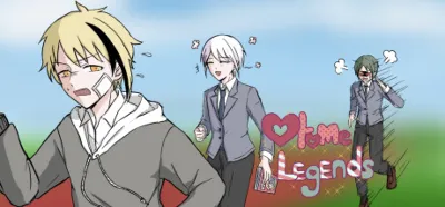 🔥 Otome Legends | Steam РУ+UA+KZ+СНГ🔥