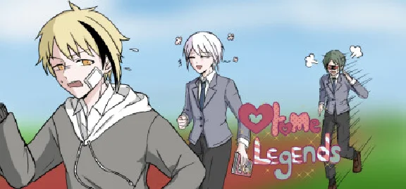 🔥 Otome Legends | Steam RU+UA+KZ+CIS 🔥