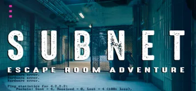 🔥 SUBNET - Escape Room Adventure | Steam RU+UA+KZ+CIS 