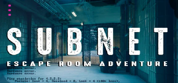 🔥 SUBNET - Escape Room Adventure | Steam РУ+UA+KZ+СНГ�