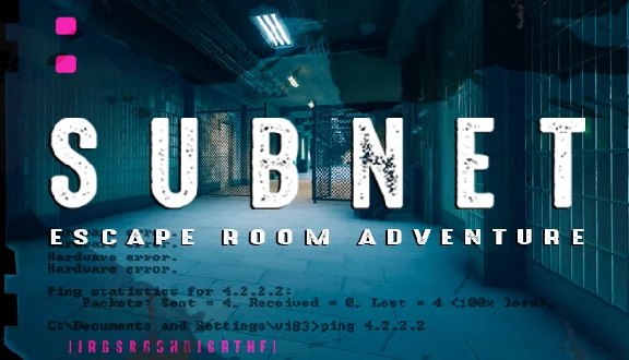 🔥 SUBNET - Escape Room Adventure | Steam РУ+UA+KZ+СНГ�