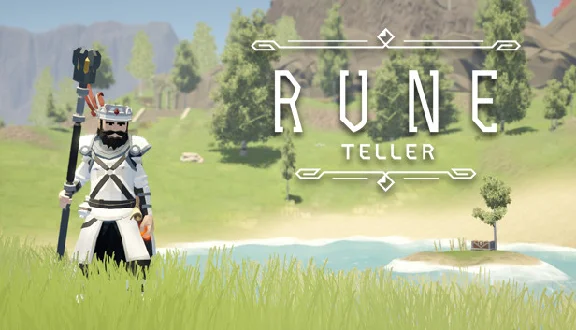 🔥 Rune Teller | Steam RU+UA+KZ+CIS 🔥
