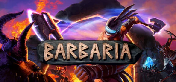 🔥 Barbaria | Steam РУ+UA+KZ+СНГ🔥