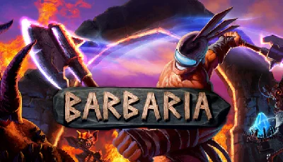 🔥 Barbaria | Steam РУ+UA+KZ+СНГ🔥