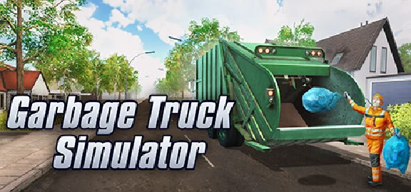 🔥 Garbage Truck Simulator | Steam РУ+UA+KZ+СНГ🔥