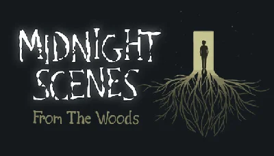 🔥 Midnight Scenes: From the Woods|Steam RU+UA+KZ+CIS �