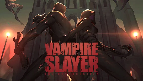 🔥 Vampire Slayer: The Resurrection|Steam RU+UA+KZ+CIS 