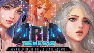 🔥 ARIA: Genesis | Steam РУ+UA+KZ+СНГ🔥