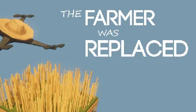 🔥 The Farmer Was Replaced | Steam RU+UA+KZ+CIS 🔥