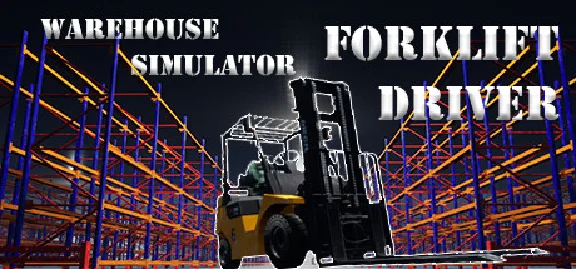🔥 Warehouse Simulator: Forklift Driver | Steam РУ+СНГ