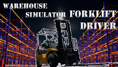 🔥 Warehouse Simulator: Forklift Driver | Steam РУ+СНГ