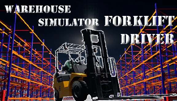 🔥 Warehouse Simulator: Forklift Driver | Steam РУ+СНГ