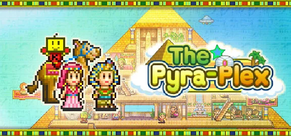 🔥 The Pyraplex | Steam РУ+UA+KZ+СНГ🔥