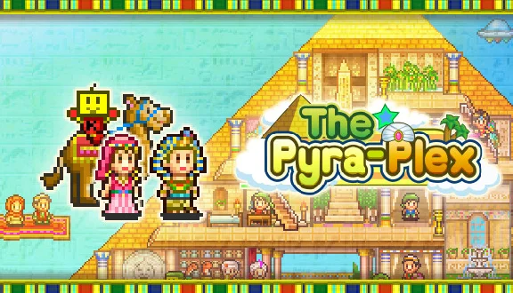 🔥 The Pyraplex | Steam РУ+UA+KZ+СНГ🔥