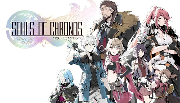 🔥 Souls of Chronos | Steam РУ+UA+KZ+СНГ🔥