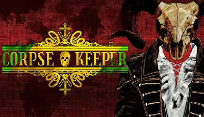 🔥 Corpse Keeper | Steam РУ+UA+KZ+СНГ🔥