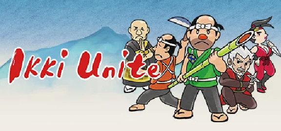 🔥 Ikki Unite | Steam РУ+UA+KZ+СНГ🔥