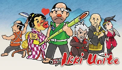 🔥 Ikki Unite | Steam РУ+UA+KZ+СНГ🔥