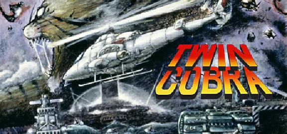 🔥 Twin Cobra | Steam RU+UA+KZ+CIS 🔥