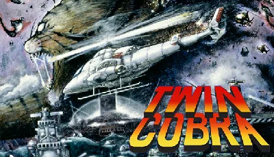 🔥 Twin Cobra | Steam RU+UA+KZ+CIS 🔥