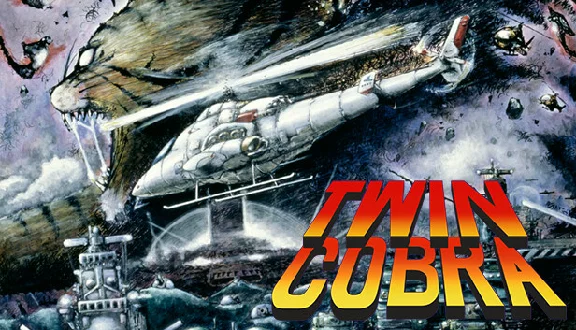 🔥 Twin Cobra | Steam RU+UA+KZ+CIS 🔥