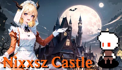 🔥 Nixxsz Castle | Steam РУ+UA+KZ+СНГ🔥
