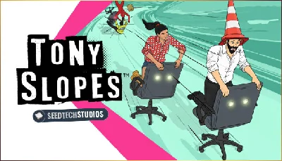 🔥 Tony Slopes™ | Steam РУ+UA+KZ+СНГ🔥