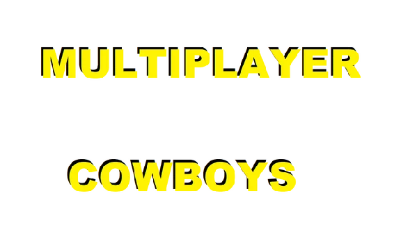 🔥 Multiplayer Cowboys | Steam RU+UA+KZ+CIS 🔥