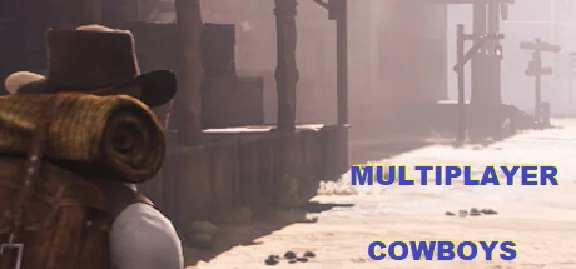 🔥 Multiplayer Cowboys | Steam RU+UA+KZ+CIS 🔥