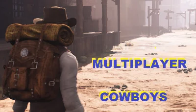 🔥 Multiplayer Cowboys | Steam RU+UA+KZ+CIS 🔥