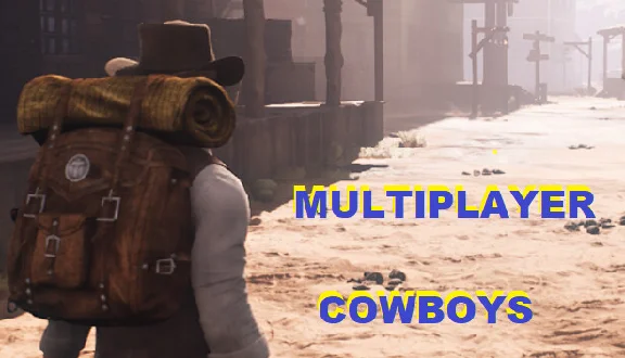 🔥 Multiplayer Cowboys | Steam RU+UA+KZ+CIS 🔥