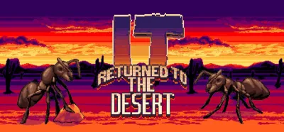 🔥 It Returned To The Desert | Steam RU+UA+KZ+CIS 🔥