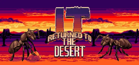 🔥 It Returned To The Desert | Steam RU+UA+KZ+CIS 🔥