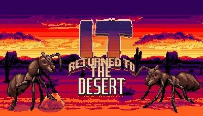 🔥 It Returned To The Desert | Steam RU+UA+KZ+CIS 🔥
