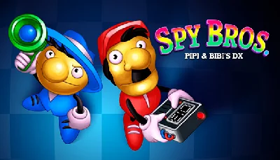 🔥 Spy Bros. (Pipi & Bibi´s DX)|Steam RU+UA+KZ+CIS 