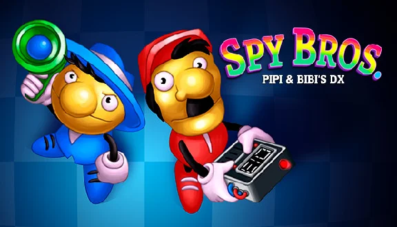 🔥 Spy Bros. (Pipi & Bibi´s DX)|Steam RU+UA+KZ+CIS 