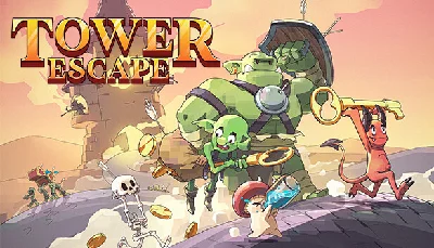🔥 Tower Escape | Steam RU+UA+KZ+CIS 🔥