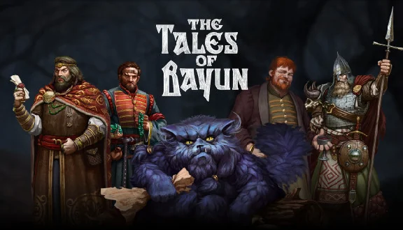 🔥 The Tales of Bayun | Steam RU+UA+KZ+CIS 🔥