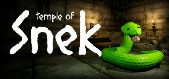 🔥 Temple Of Snek | Steam РУ+UA+KZ+СНГ🔥