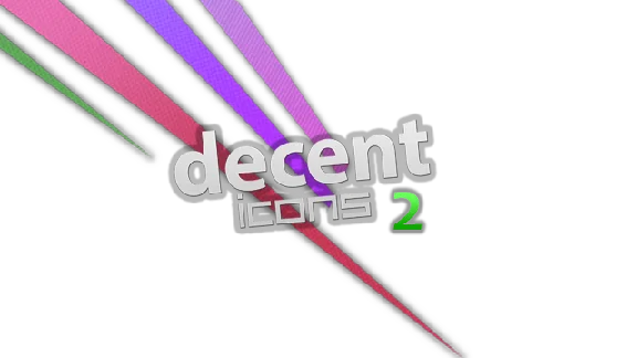 🔥 Decent Icons 2 | Steam РУ+UA+KZ+СНГ🔥