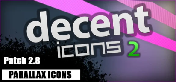 🔥 Decent Icons 2 | Steam РУ+UA+KZ+СНГ🔥