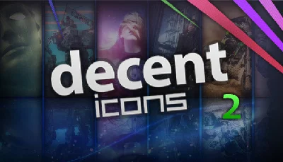 🔥 Decent Icons 2 | Steam РУ+UA+KZ+СНГ🔥