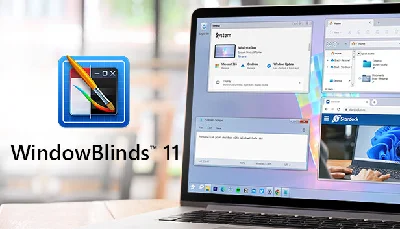 🔥 WindowBlinds 11 | Steam RU+UA+KZ+CIS 🔥