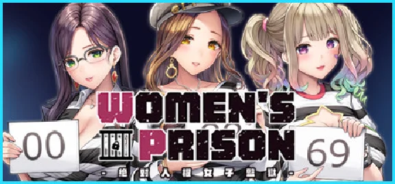 🔥 Women´s Prison | Steam RU+UA+KZ+CIS 🔥